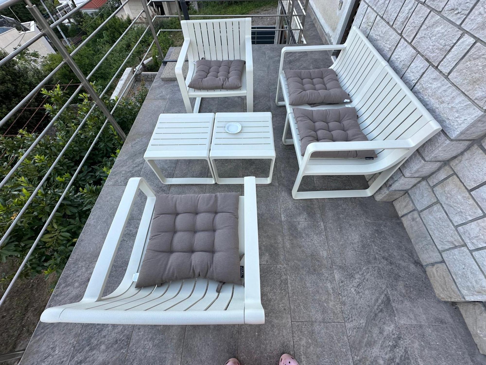 Vacation Home Lucija Slatina  المظهر الخارجي الصورة